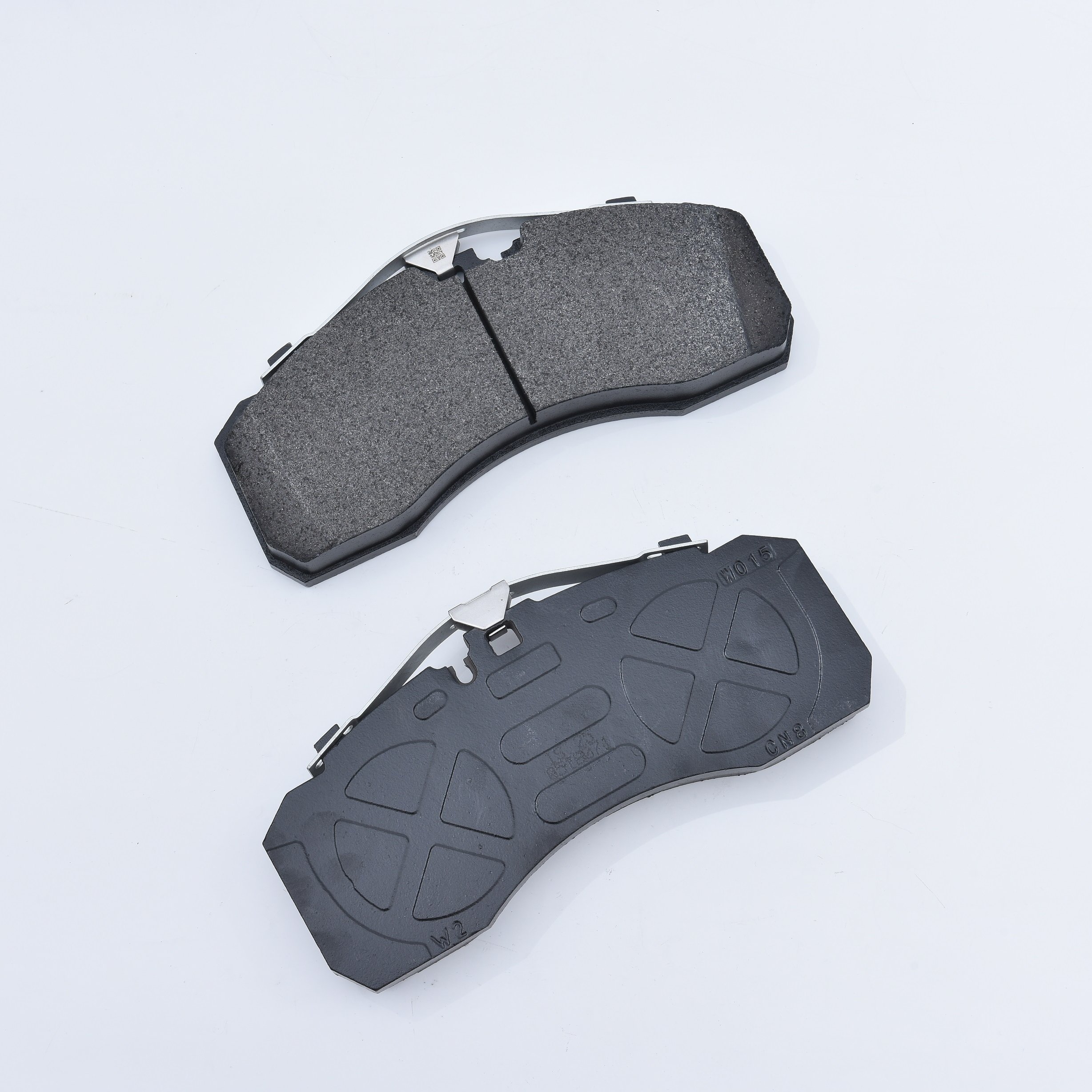 WVA 29087 D1203 Premium Quality Wholesale Heavy Duty Bus Truck Brake Pads With Emark R90 for Mercedes Truck Mp2 Actros